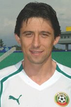 Daniel Borimirov