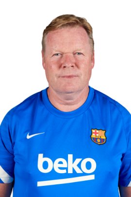 photo Ronald Koeman