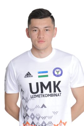 Bekhruz Shodmonov