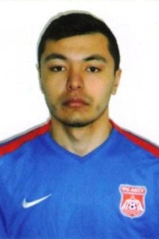 Zhenis Alpysbayev