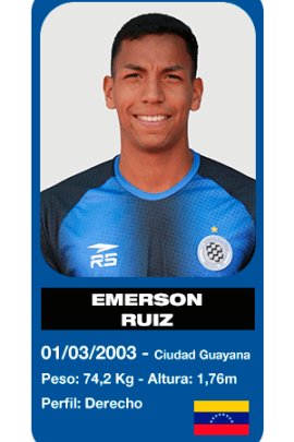 Emerson Ruiz