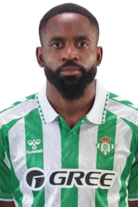 Cédric Bakambu