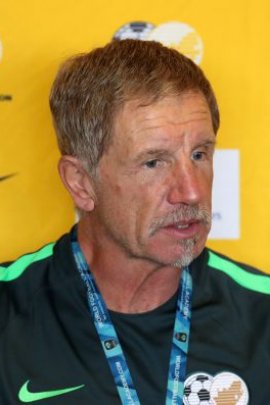 Stuart Baxter