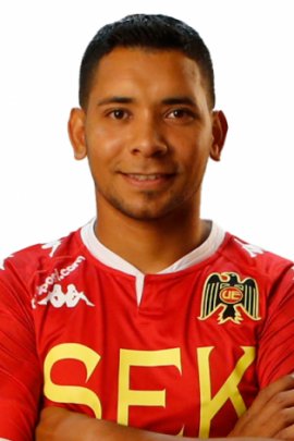 Cristian Palacios