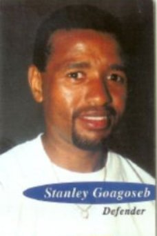Stanley Goagoseb