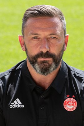 Derek McInnes