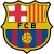 logo FC Barcelone