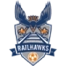 logo Carolina RailHawks