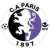 logo CA Paris XIV°