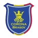 logo Corona Brasov