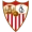 logo Sevilla FC Fém.