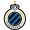 logo Club Brugge B
