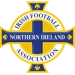 logo Irlandia Północna