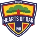 logo Hearts of Oak