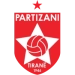 logo Partizan Tirana