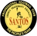 logo Santos Cape Town