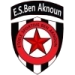 logo ES Ben Aknoun
