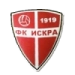 logo Iskra Danilovgrad