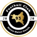 logo FC 93 Bobigny