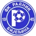 logo Radnik Bijeljina