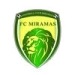 logo FC Miramas