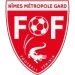 logo Nîmes Métropole Gard