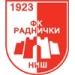 logo Radnicki Nis