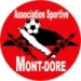 logo AS Mont-Doré