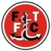 logo Fleetwood Town