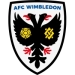 logo AFC Wimbledon