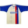 Maillot Lyon