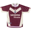 Maillot Bordeaux