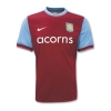 Camiseta Aston Villa