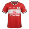 Maillot Spartak Moscou