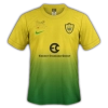 Maillot Anzhi Makhachkala