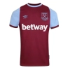 Maillot West Ham