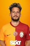 photo Dries Mertens