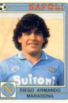 photo Diego Armando Maradona