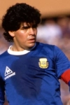 photo Diego Armando Maradona