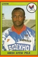 photo Abedi Ayew Pelé