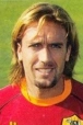 photo Gabriel Batistuta