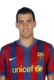 photo Sergio Busquets