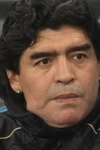 photo Diego Armando Maradona