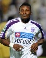 photo Asamoah Gyan