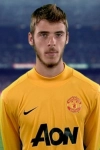 photo David De Gea