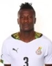 photo Asamoah Gyan