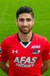 photo Alireza Jahanbakhsh