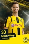 photo Julian Weigl