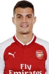 photo Granit Xhaka