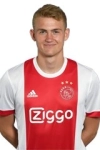 photo Matthijs de Ligt